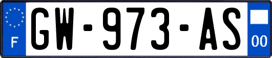 GW-973-AS