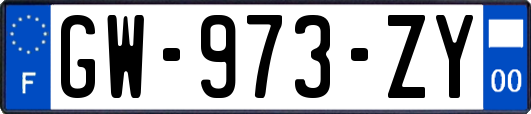 GW-973-ZY