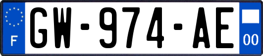 GW-974-AE