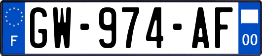 GW-974-AF