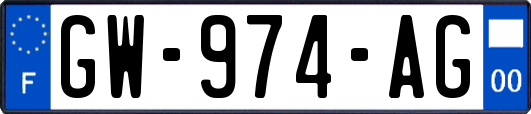 GW-974-AG