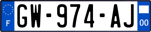 GW-974-AJ