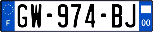 GW-974-BJ