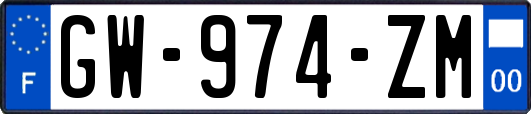 GW-974-ZM