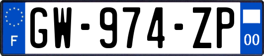 GW-974-ZP