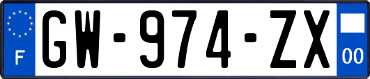 GW-974-ZX