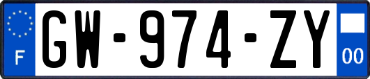 GW-974-ZY