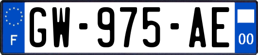 GW-975-AE