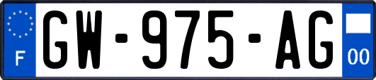 GW-975-AG