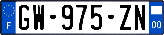 GW-975-ZN