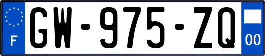 GW-975-ZQ