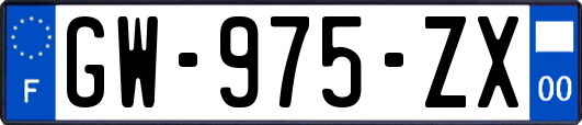 GW-975-ZX