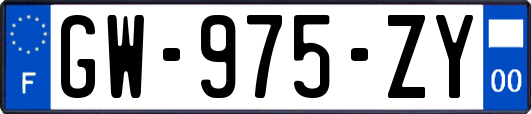 GW-975-ZY