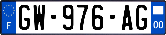 GW-976-AG