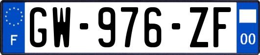 GW-976-ZF