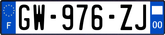 GW-976-ZJ