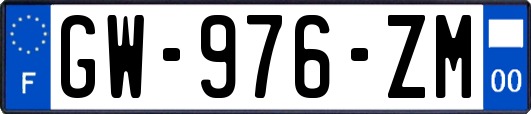 GW-976-ZM