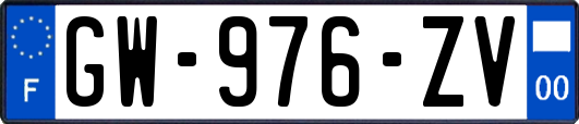 GW-976-ZV
