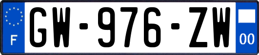 GW-976-ZW