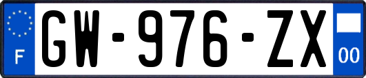 GW-976-ZX