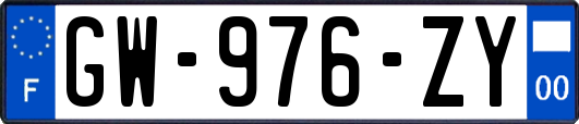 GW-976-ZY