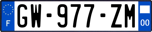 GW-977-ZM
