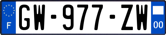 GW-977-ZW