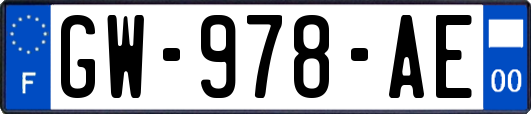 GW-978-AE