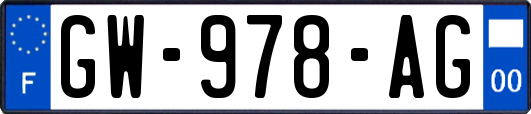 GW-978-AG
