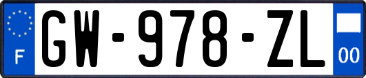 GW-978-ZL