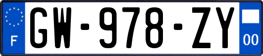 GW-978-ZY