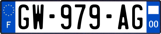 GW-979-AG