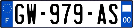 GW-979-AS