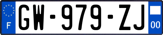 GW-979-ZJ