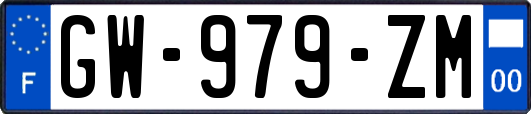 GW-979-ZM