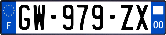 GW-979-ZX