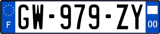 GW-979-ZY