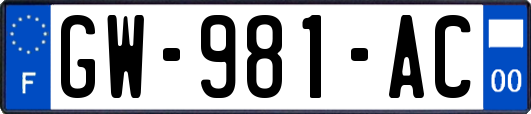 GW-981-AC