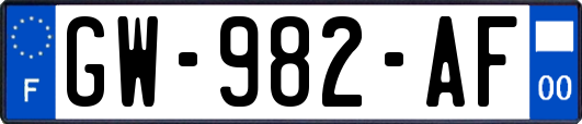 GW-982-AF