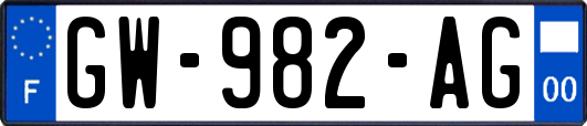 GW-982-AG