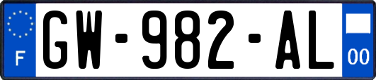 GW-982-AL