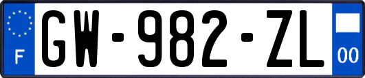 GW-982-ZL