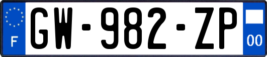 GW-982-ZP