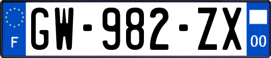 GW-982-ZX