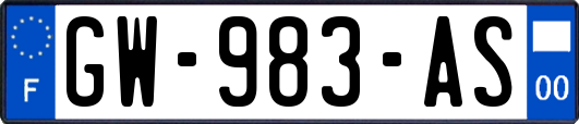 GW-983-AS