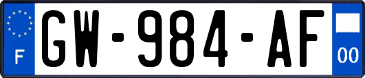 GW-984-AF