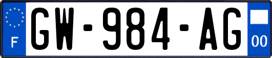 GW-984-AG