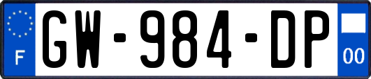 GW-984-DP