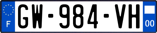 GW-984-VH