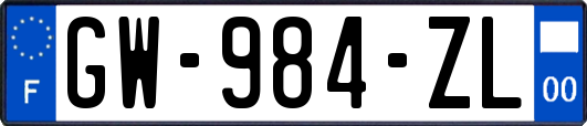 GW-984-ZL